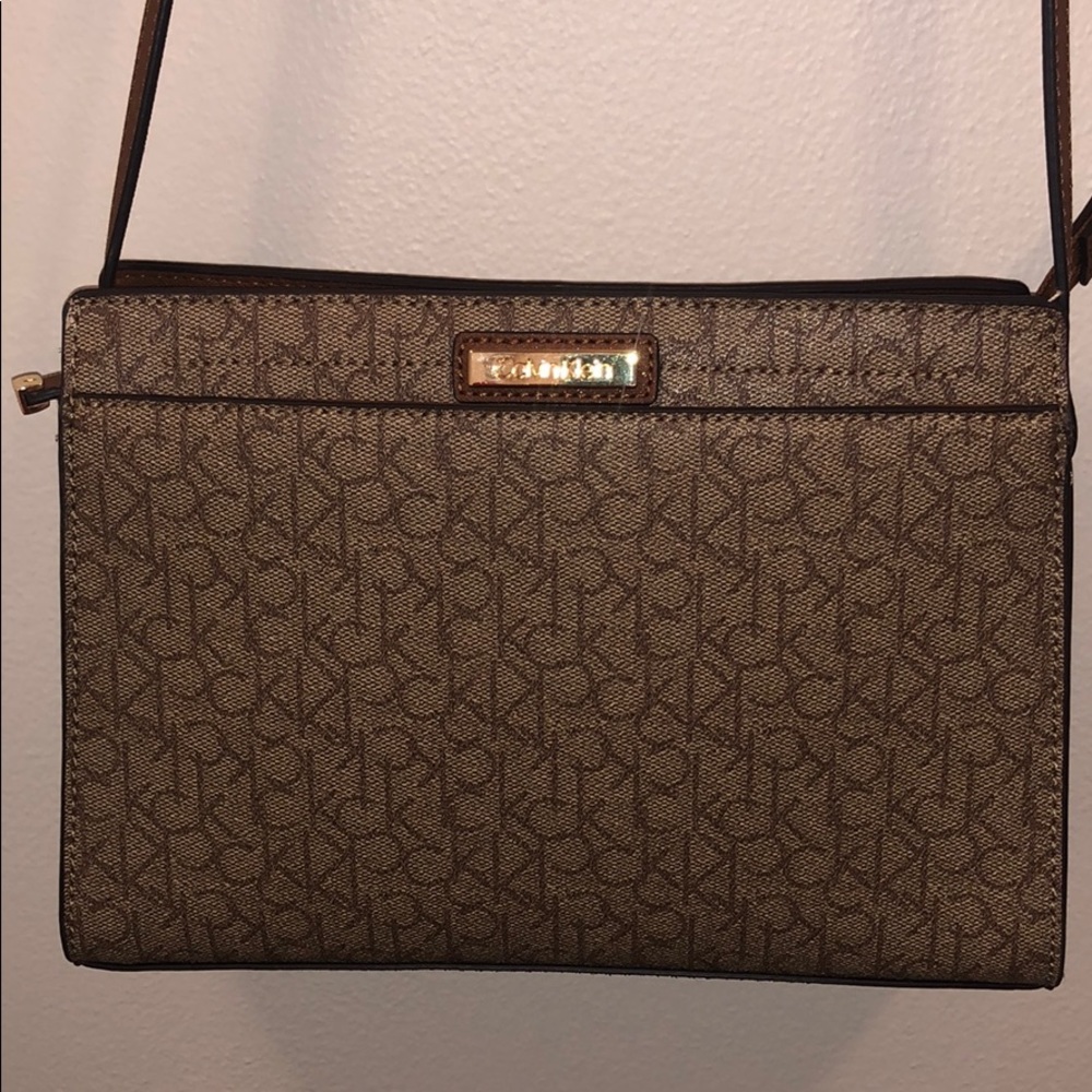 Calvin Klein Shoulder Purse